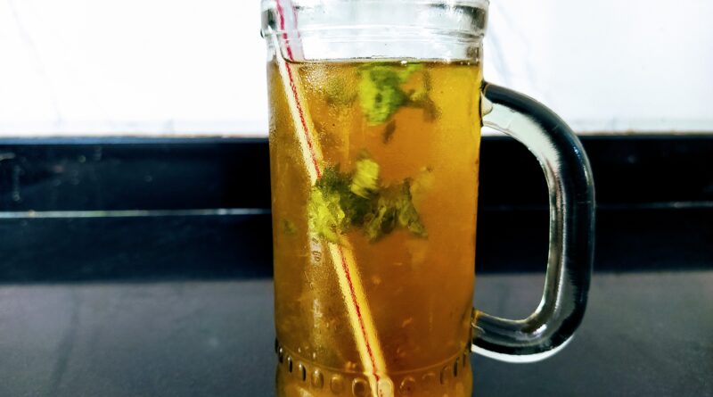 Healthy And Refreshing Beverage: Lemonade