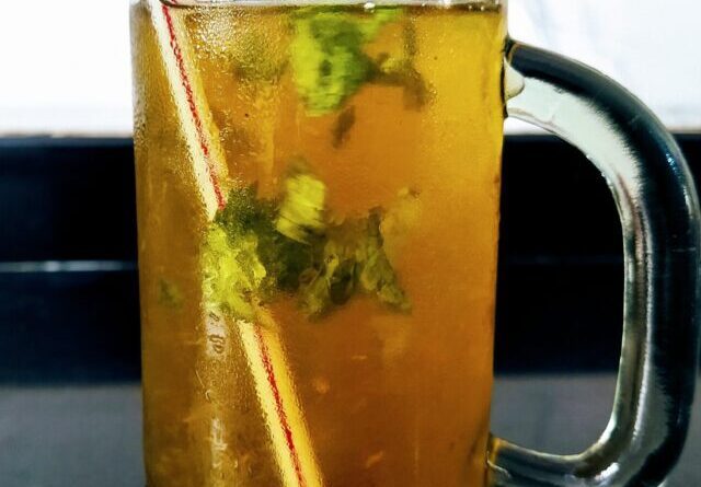 Healthy And Refreshing Beverage: Lemonade