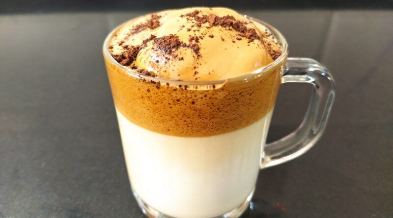 Dalgona Coffee Recipe: Rich And Frothy Beverage
