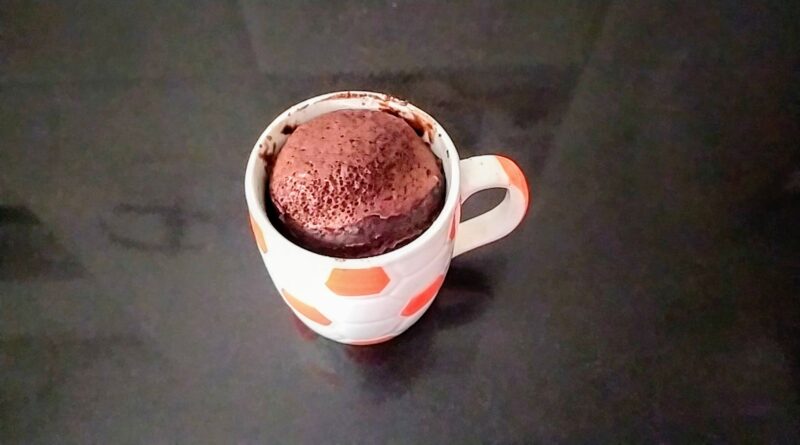 The Simple Chocolate Mug Cake Recipe