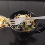 Frittata in a Mug | Best And Easy Mug Recipe