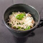 Masala Maggi Noodles In A Mug