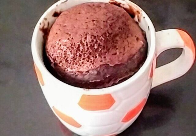 The Simple Chocolate Mug Cake Recipe
