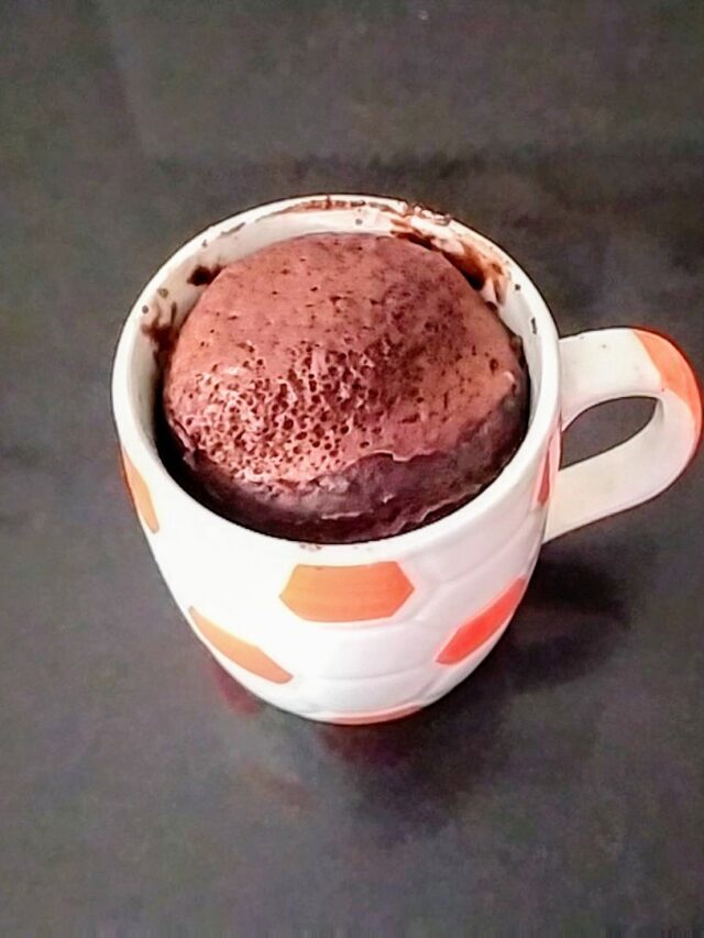 Chooolate Mug Cake
