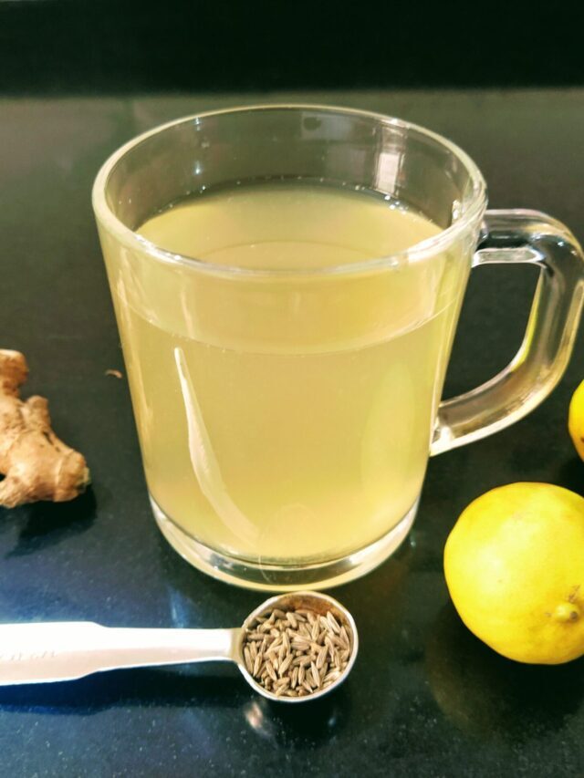 Homemade Fat Burner
