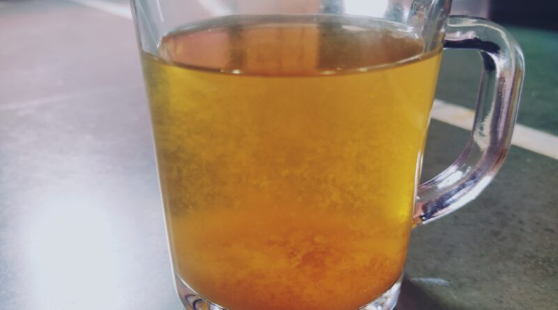 Green Tea Detox Drink | Healthy Beverage