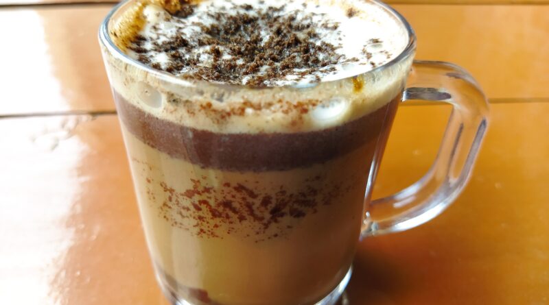 Dark Chocolate Oreo Coffee Recipe