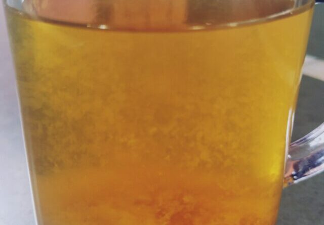 Green Tea Detox Drink | Healthy Beverage