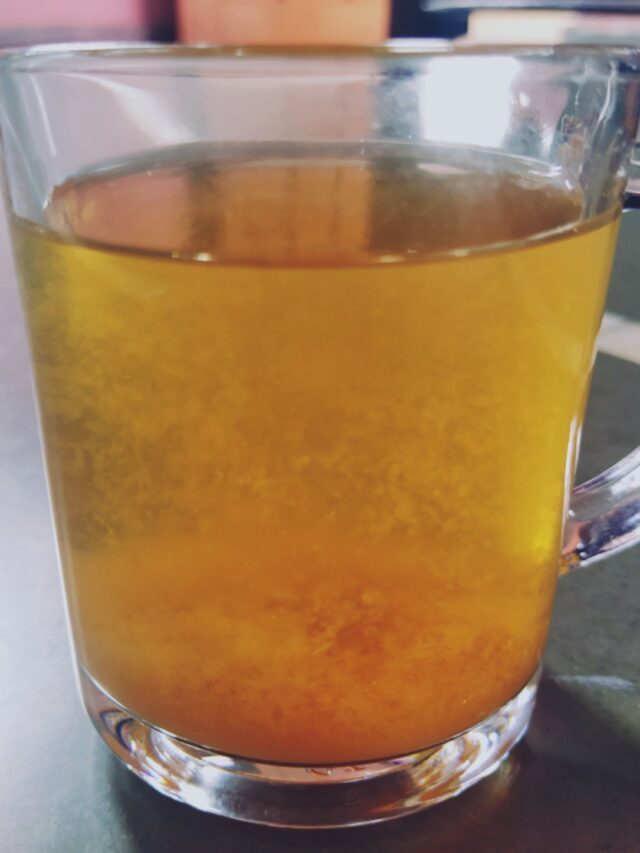 Weight Loss Green Tea Recipe