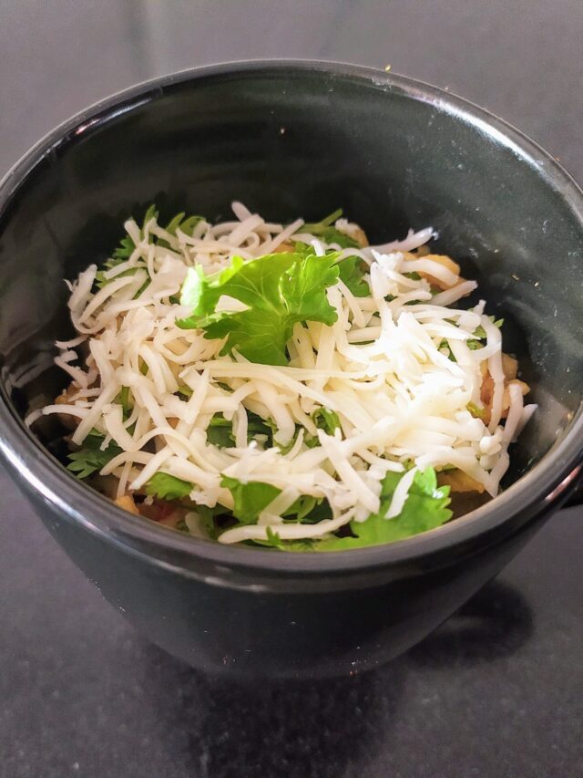 How To Make Maggi In Microwave