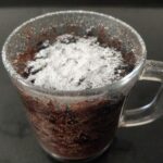 Oreo Mug Cake In A Microwave