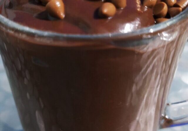 The Best Hot Chocolate You’ll Ever Make