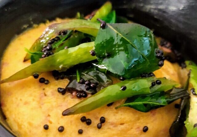 Mug Dhokla Recipe In 2 Minutes