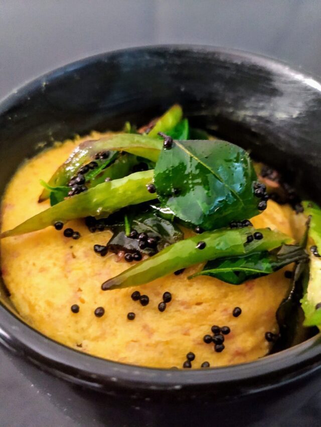 Khaman Dhokla Recipe