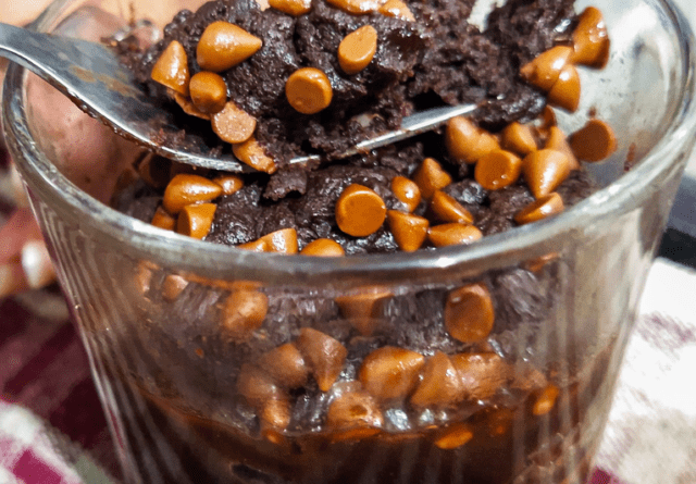 Mug Brownie