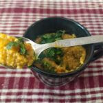 Masala Oatmeal In A Mug | Porridge Recipe