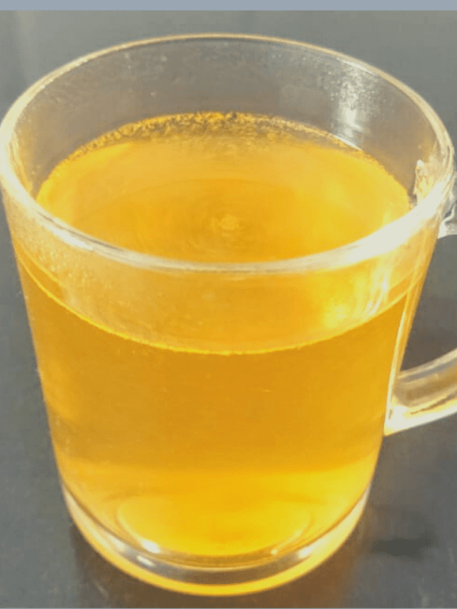Immunity Boosting Drink For This Monsoon Season