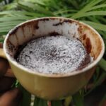 Nutella Mug Cake 2 Ingredients Recipe | One Minute Flourless Mug Cake