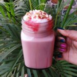 Rooh Afza Milkshake | Rose Milk | Simple Mug Recipe