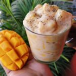 Mango Cream Delight Recipe | Tasty Mug Dessert