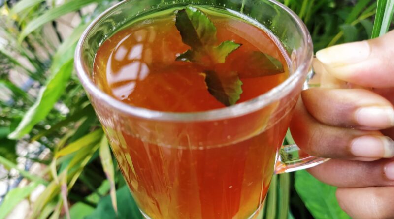 Honey Lemon Tea Recipe | Simple Mug Beverage