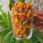 Masala Corn Chaat Cup | Easy Indian Street Food Recipe