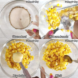 Adding Butter Step