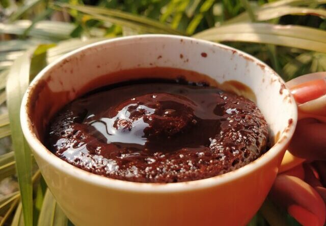 Betty Crocker Mug treat