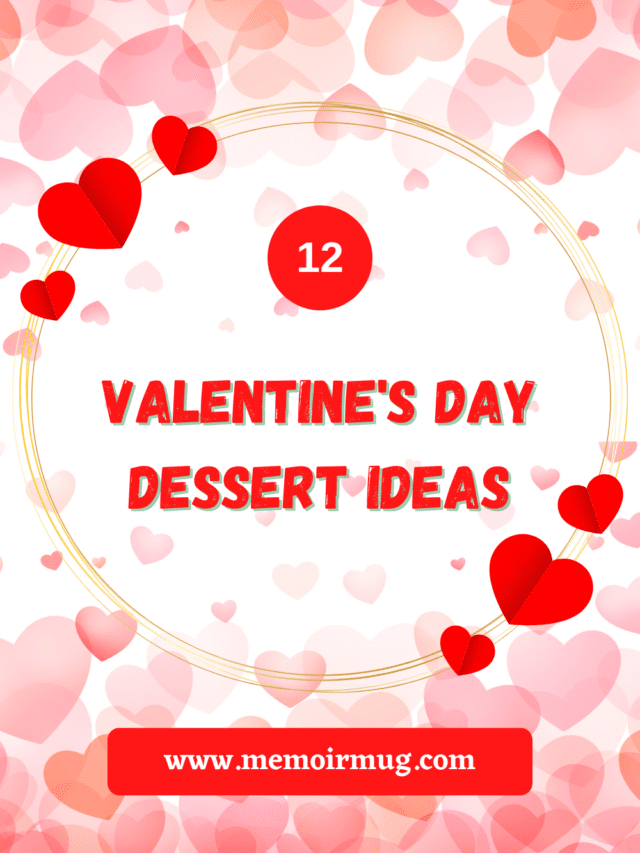 12 Best Desserts To Make In A Mug For Valentine’s Day