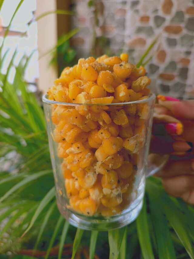 Classic Butter Corn Recipe