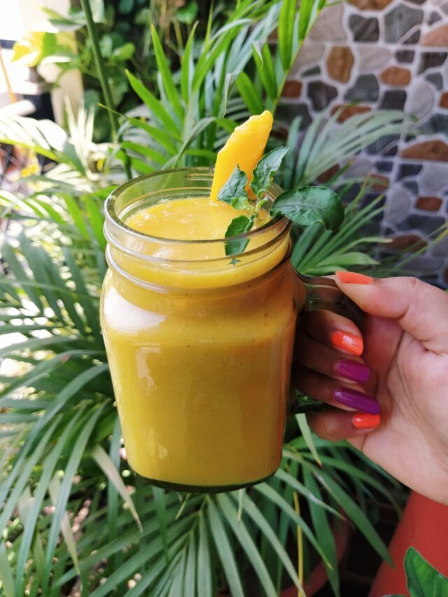 Easter Smoothie Recipe