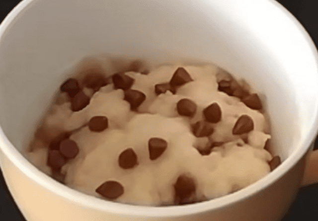 Cookie recipe