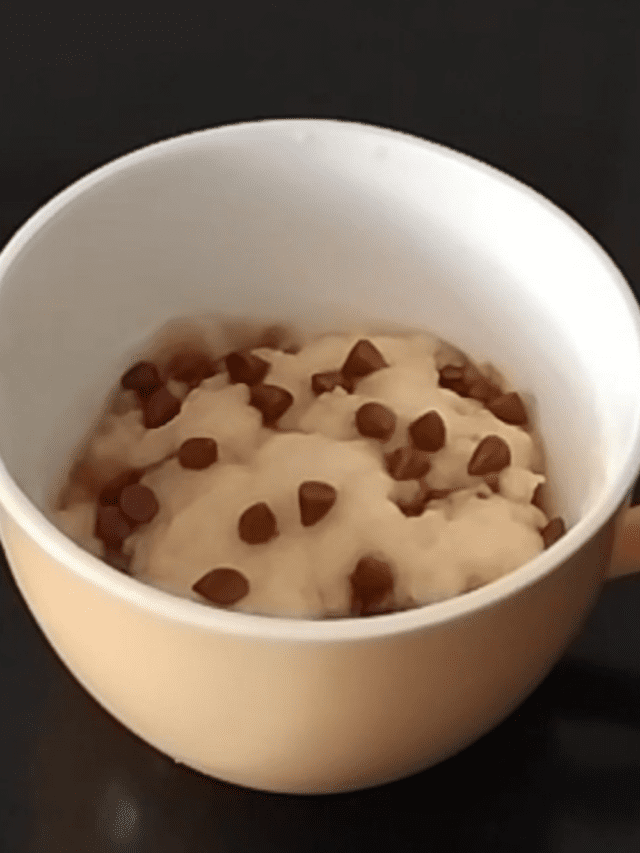 How to make chocolate chip cookies without eggs and baking soda?