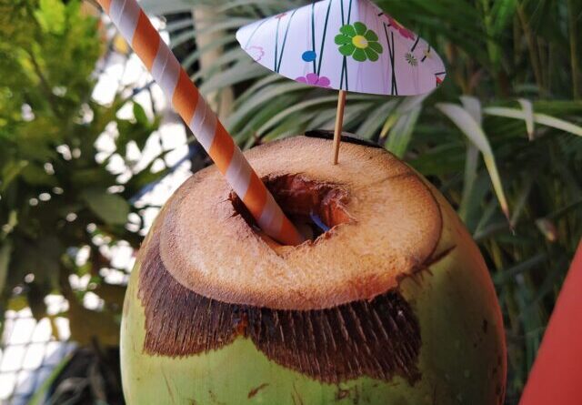 Coconut Water Incorporated In Routine Story Thumbnail