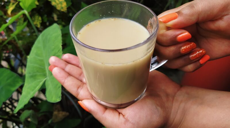A Perfect Recipe of Kashaya: Indian Herbal Drink