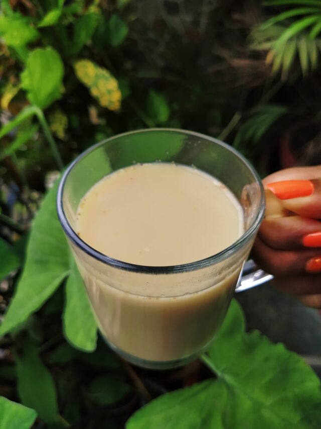 Kashaya Recipe | Indian Herbal Drink | Healthy Drink