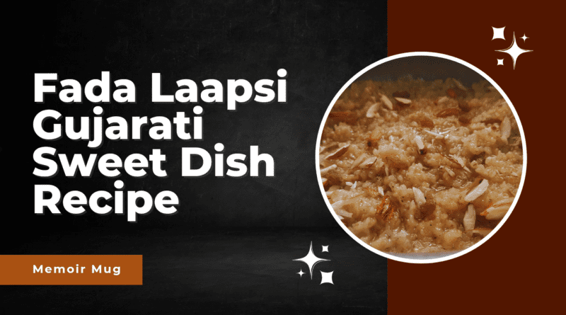 Fada Lapsi Recipe