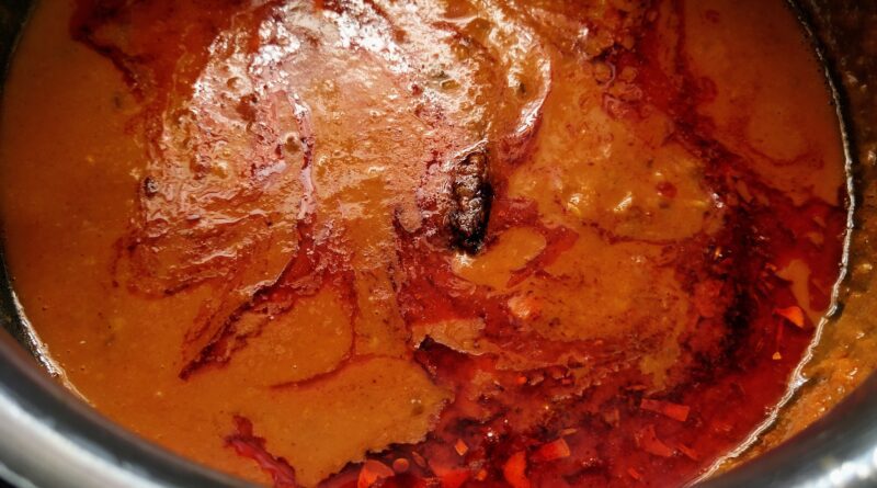 Dal Tadka
