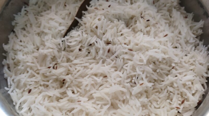 Jeera Rice