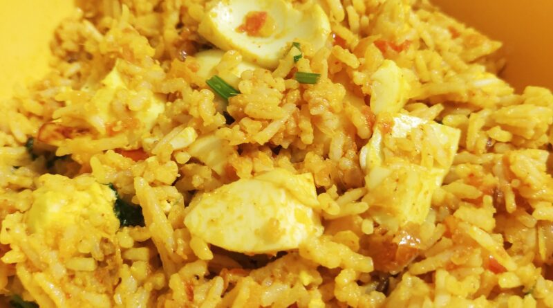 Egg Fried Rice