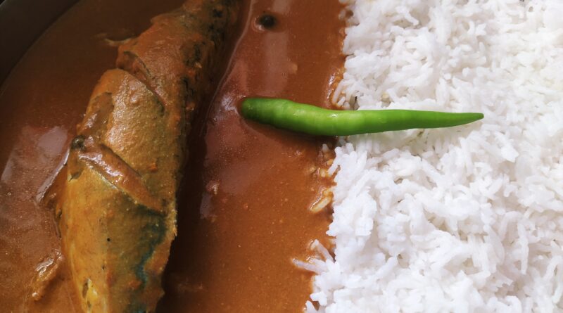 Goan Fish Curry Recipe