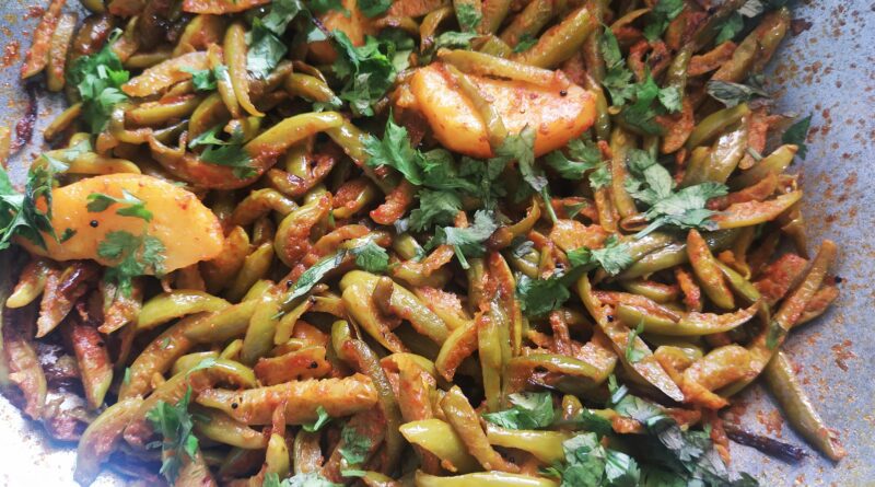 Tindora Recipe