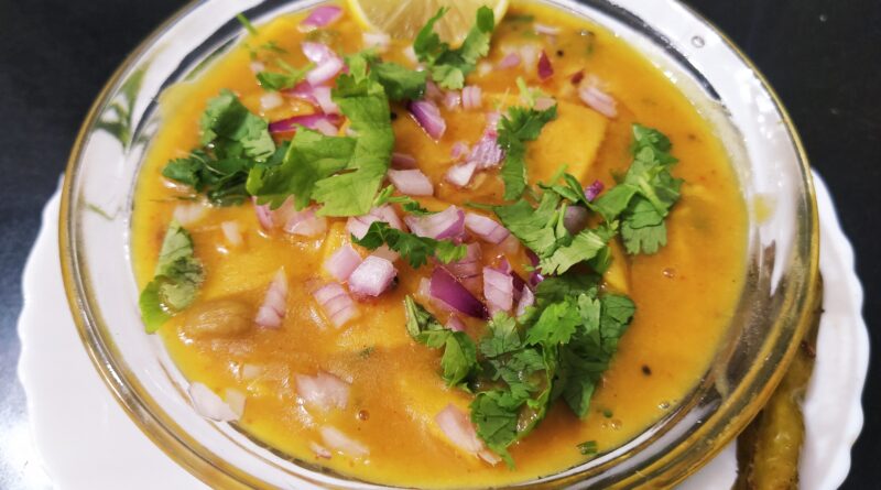 Dal Dhokli Recipe