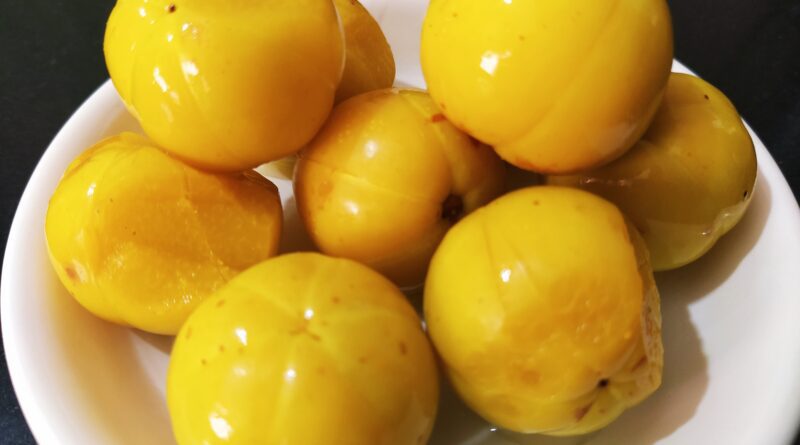 HOW TO PRESERVE AMLA