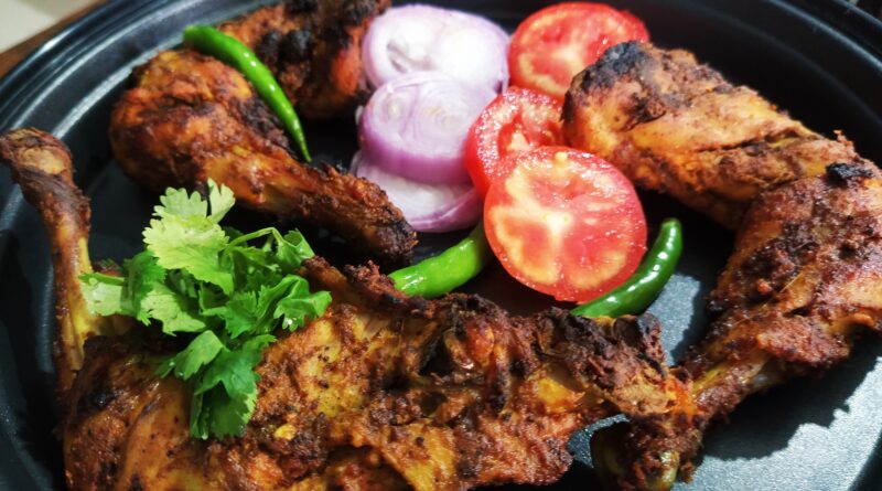 Tandoori Chicken Recipe
