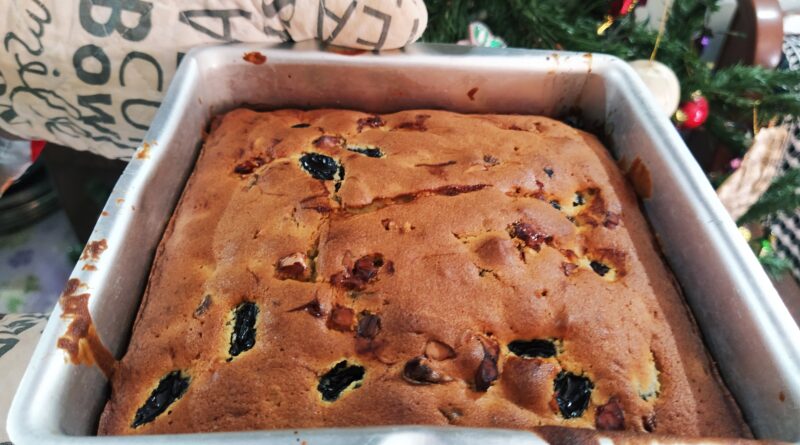 Plum Cake