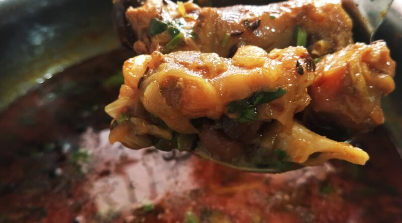Mutton Paya Recipe