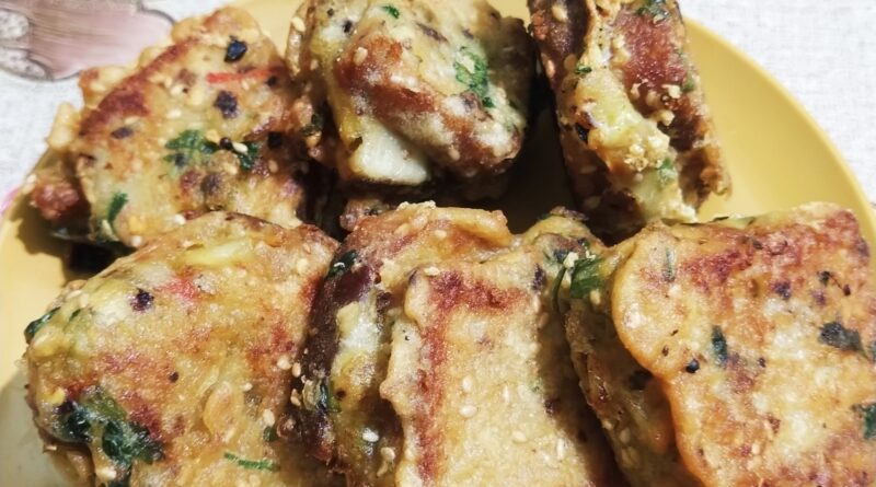 BREAD FRITTERS